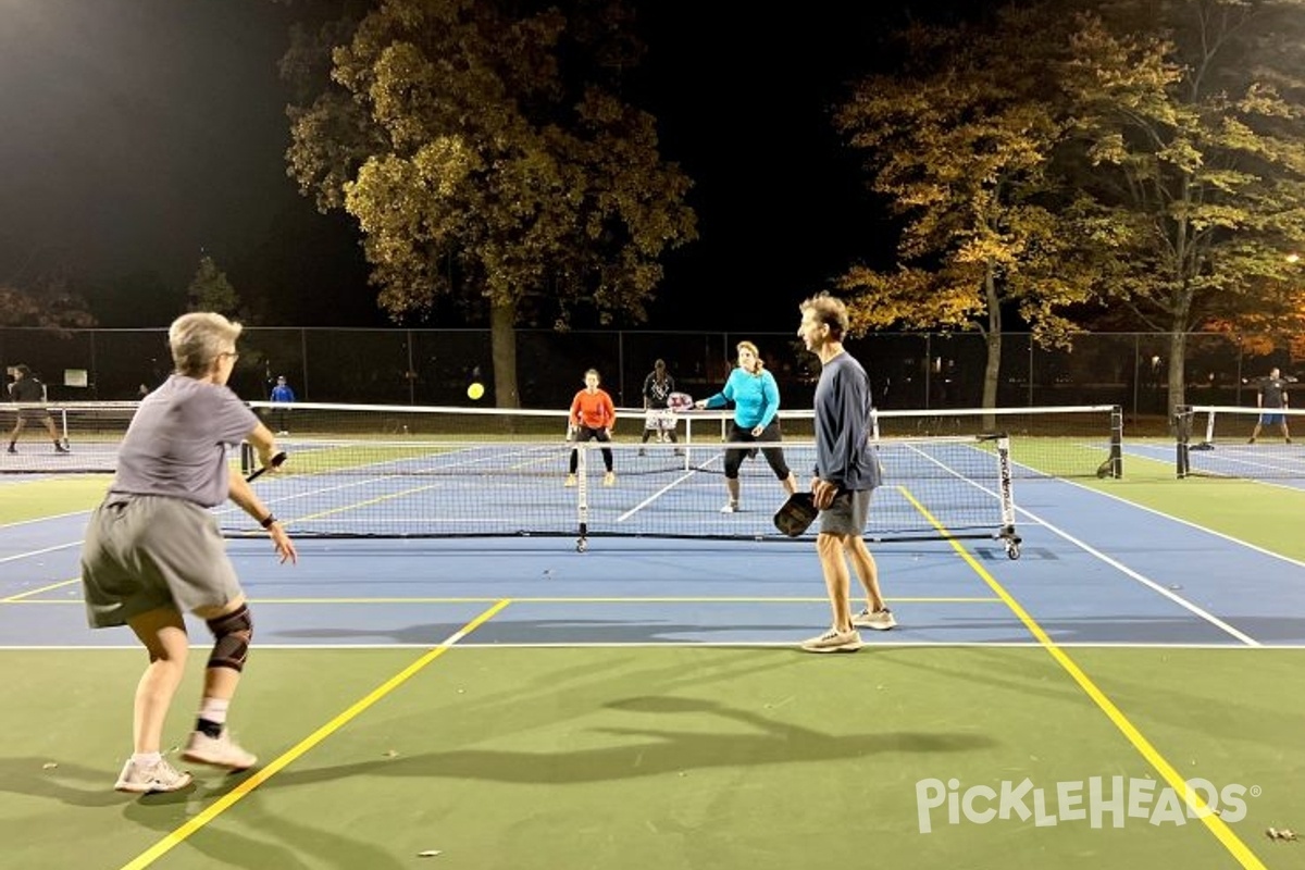 Photo of Pickleball at Walter Reed Park